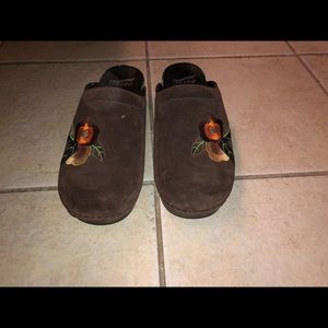 Dansko clogs